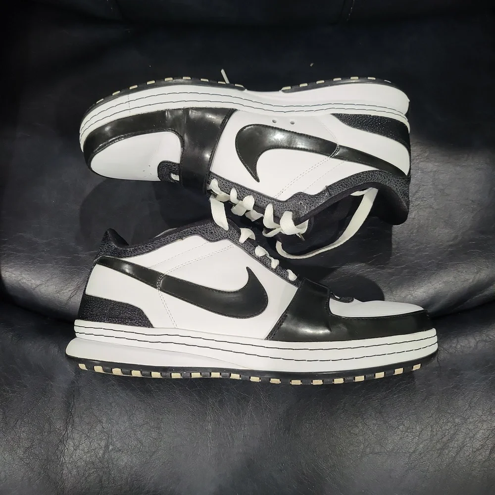 Nike Lebron VI Low "White Black" - Picture 5 of 15